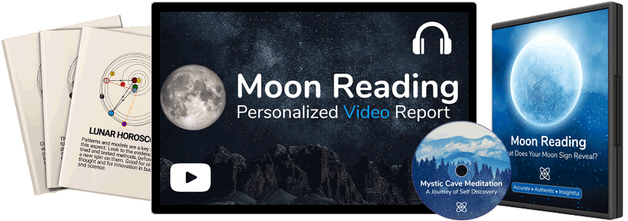 Moon Reading - Personalized Video Report